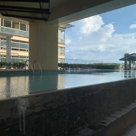 Grand Riviera Suites Comfy Condo Near Us Embassy Manila Bay Roxas Blvd Ermita Manila