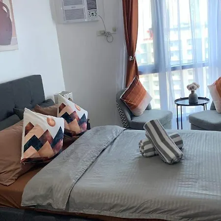 Grand Riviera Suites Comfy Condo Near Us Embassy Manila Bay Roxas Blvd Ermita Manila