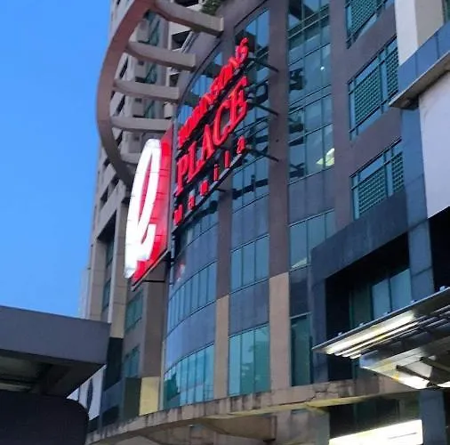 Grand Riviera Comfy Near Us Embassy Bay Roxas Blvd Ermita Aparthotel 3*