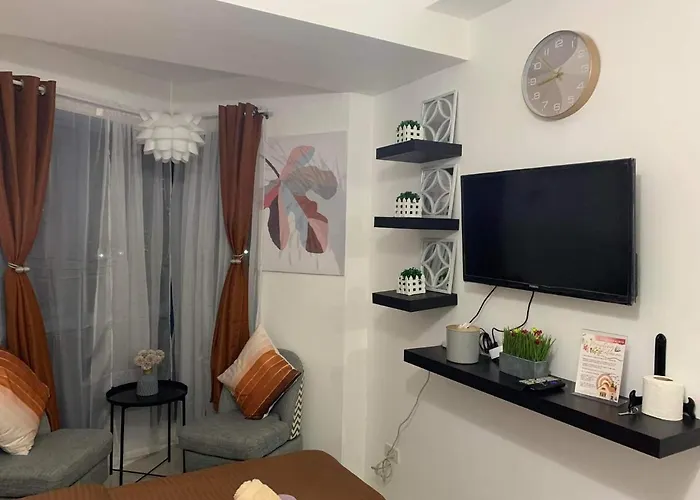 Grand Riviera Comfy Near Us Embassy Bay Roxas Blvd Ermita 3*