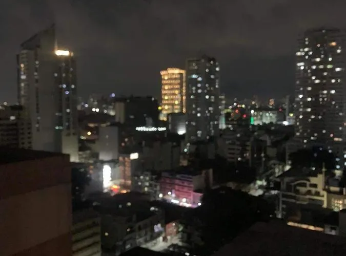 Grand Riviera Comfy Near Us Embassy Bay Roxas Blvd Ermita Aparthotel 3*