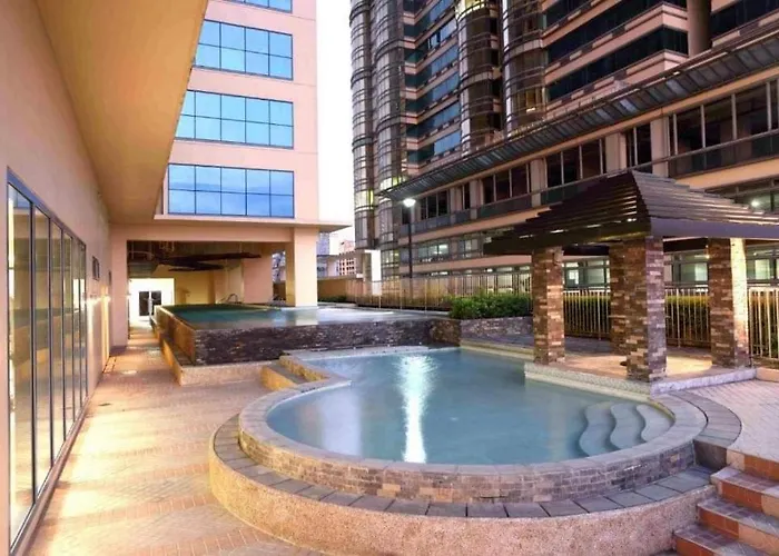 Grand Riviera Comfy Near Us Embassy Bay Roxas Blvd Ermita Aparthotel