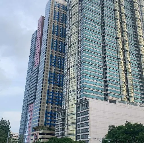 Grand Riviera Comfy Near Us Embassy Bay Roxas Blvd Ermita 3* Manila