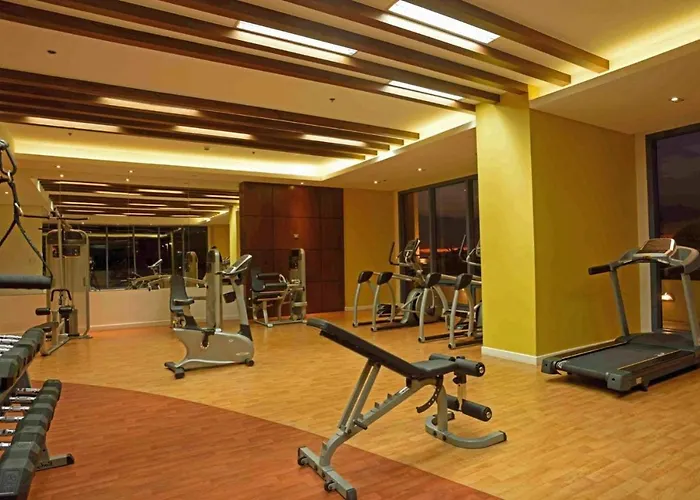 Aparthotel Grand Riviera Comfy Near Us Embassy Bay Roxas Blvd Ermita 3*