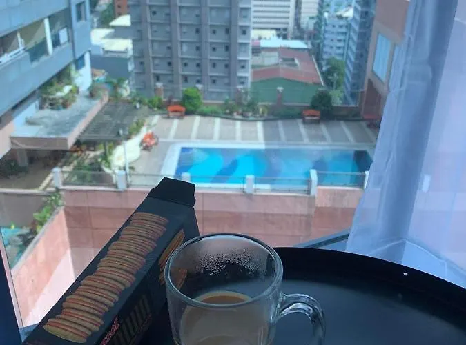 Grand Riviera Comfy Near Us Embassy Bay Roxas Blvd Ermita Aparthotel