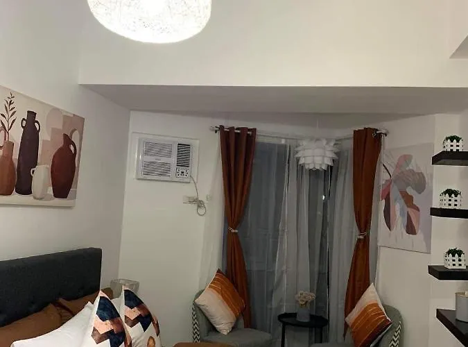 Grand Riviera Comfy Near Us Embassy Bay Roxas Blvd Ermita Aparthotel 3*