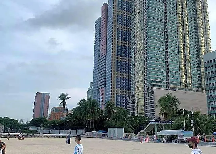 Grand Riviera Comfy Near Us Embassy Bay Roxas Blvd Ermita Manila