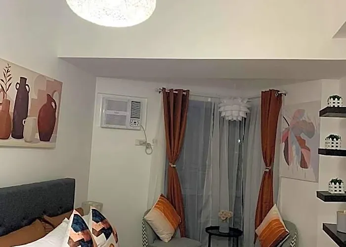 Grand Riviera Comfy Near Us Embassy Bay Roxas Blvd Ermita Aparthotel