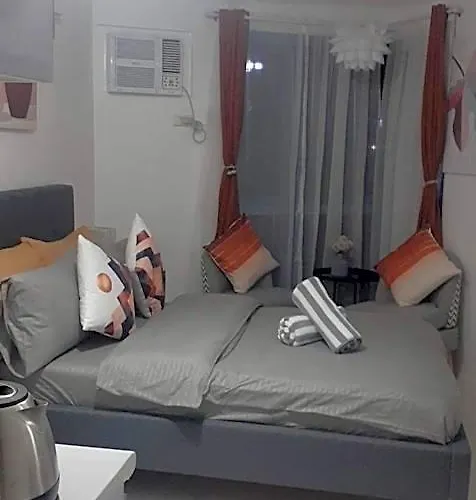 Aparthotel Grand Riviera Comfy Near Us Embassy Bay Roxas Blvd Ermita
