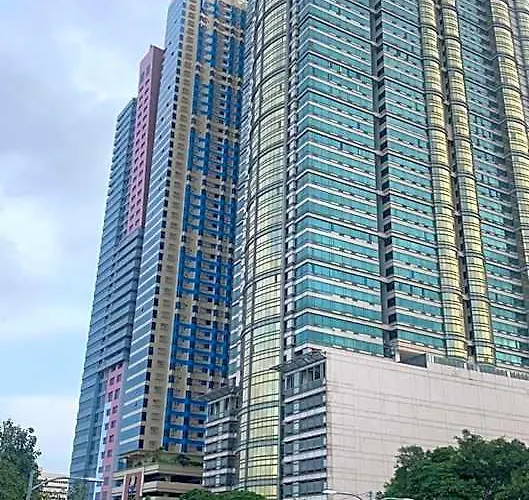 Aparthotel Grand Riviera Comfy Near Us Embassy Bay Roxas Blvd Ermita