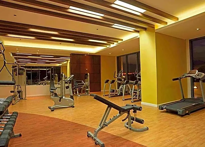 Grand Riviera Comfy Near Us Embassy Bay Roxas Blvd Ermita 3* Manila