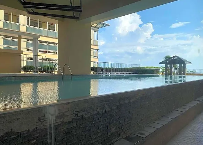 Grand Riviera Comfy Near Us Embassy Bay Roxas Blvd Ermita 3*