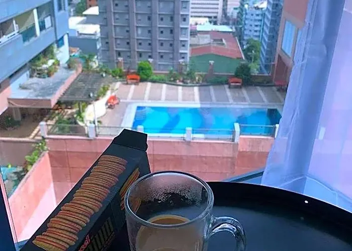 Grand Riviera Comfy Near Us Embassy Bay Roxas Blvd Ermita Aparthotel