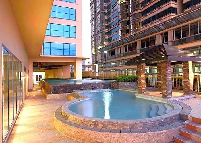 Grand Riviera Comfy Near Us Embassy Bay Roxas Blvd Ermita 3*