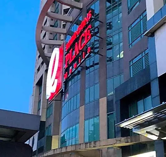 Grand Riviera Comfy Near Us Embassy Bay Roxas Blvd Ermita 3* Manila