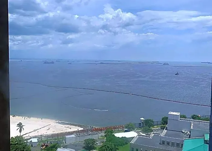 Grand Riviera Comfy Near Us Embassy Bay Roxas Blvd Ermita Aparthotel Manila