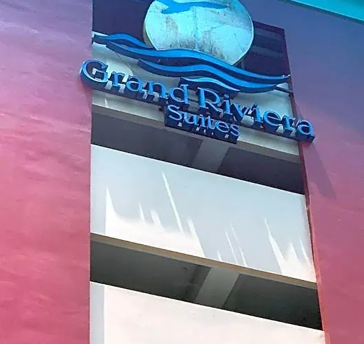 Aparthotel Grand Riviera Comfy Near Us Embassy Bay Roxas Blvd Ermita
